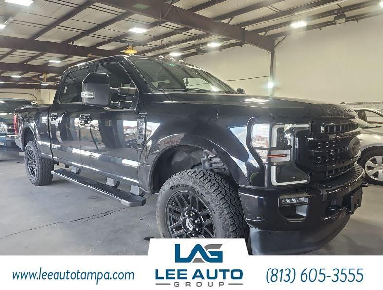 used 2021 Ford F-250 car