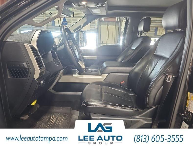 used 2021 Ford F-250 car
