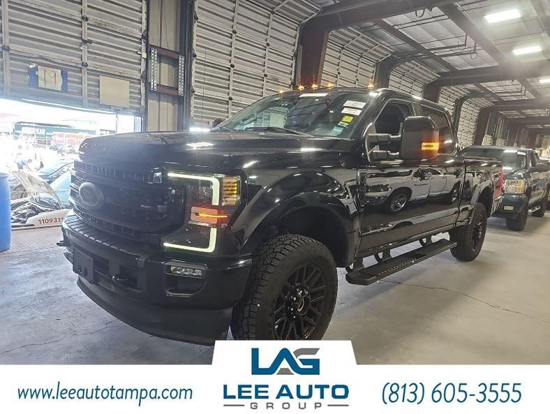 used 2021 Ford F-250 car