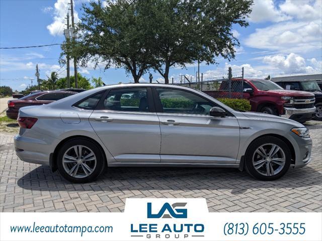 used 2020 Volkswagen Jetta car, priced at $18,000