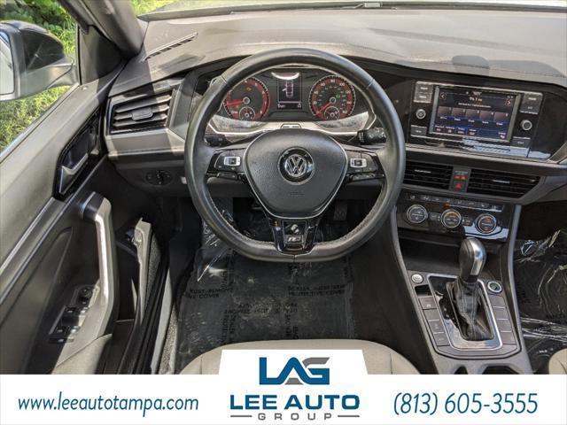 used 2020 Volkswagen Jetta car, priced at $18,000