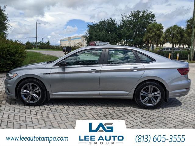 used 2020 Volkswagen Jetta car, priced at $18,000