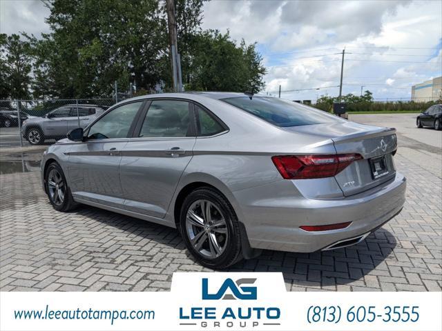 used 2020 Volkswagen Jetta car, priced at $18,000