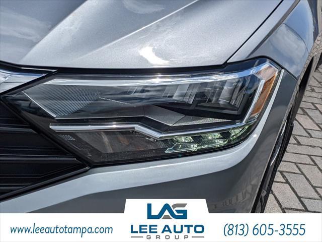 used 2020 Volkswagen Jetta car, priced at $18,000