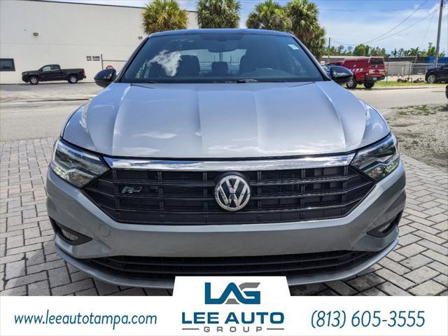 used 2020 Volkswagen Jetta car, priced at $18,000