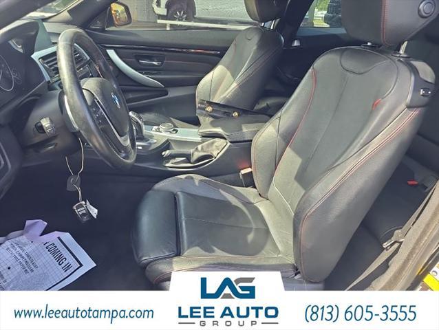 used 2016 BMW 428 car, priced at $11,760