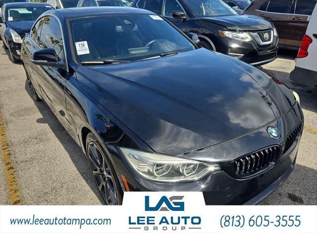 used 2016 BMW 428 car, priced at $11,760