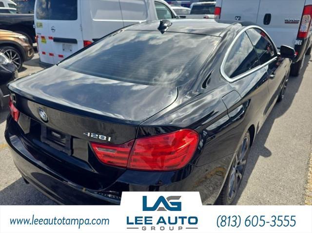 used 2016 BMW 428 car, priced at $11,760