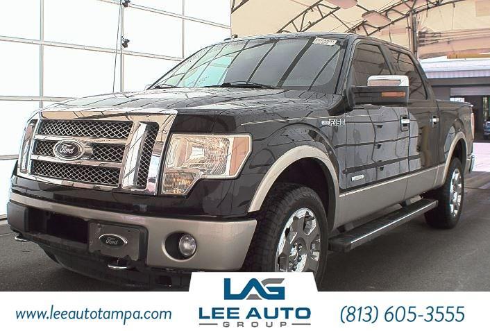 used 2011 Ford F-150 car, priced at $16,000