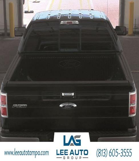 used 2011 Ford F-150 car, priced at $16,000