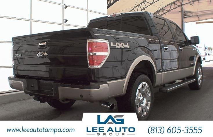 used 2011 Ford F-150 car, priced at $16,000