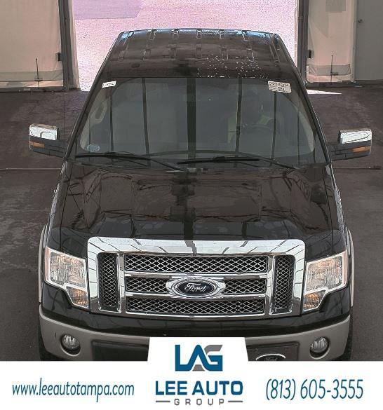 used 2011 Ford F-150 car, priced at $16,000
