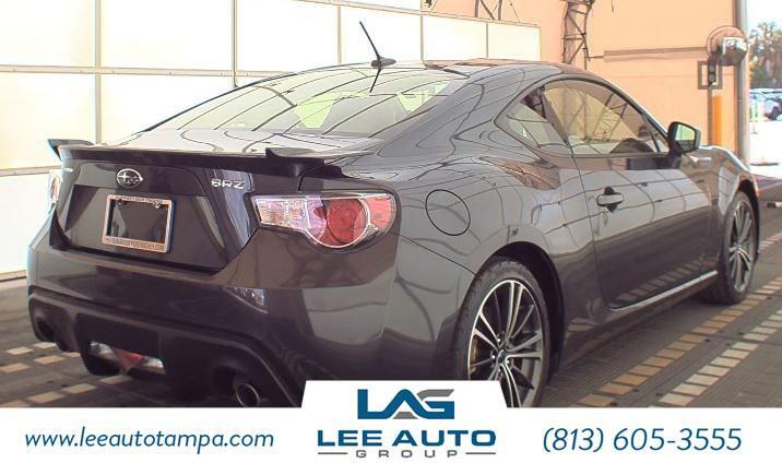 used 2014 Subaru BRZ car, priced at $20,000