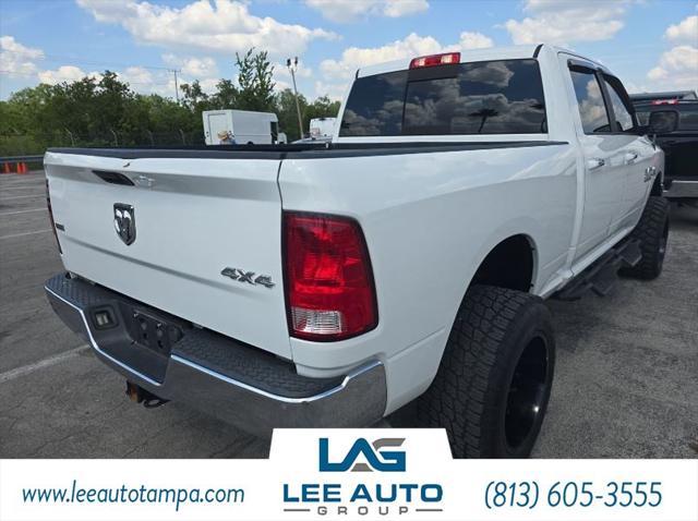 used 2018 Ram 2500 car