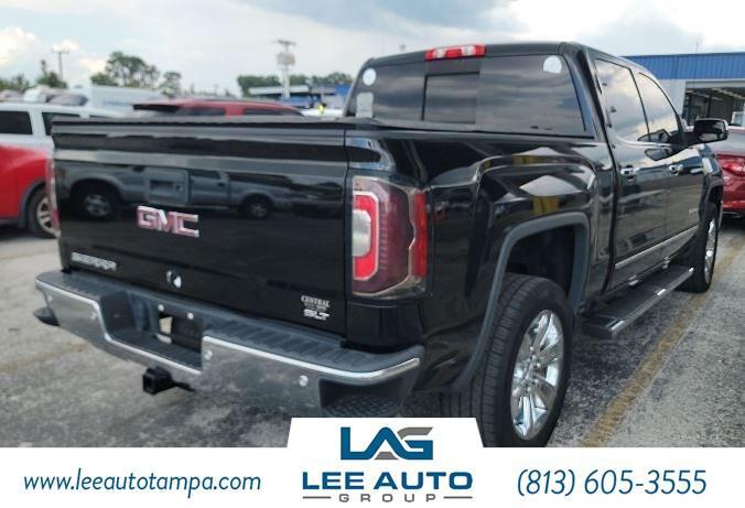 used 2018 GMC Sierra 1500 car