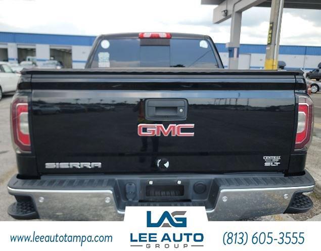 used 2018 GMC Sierra 1500 car