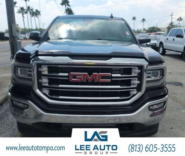 used 2018 GMC Sierra 1500 car