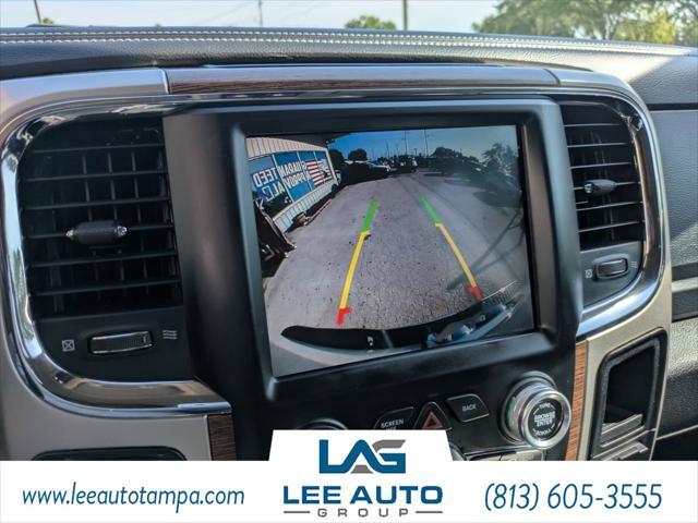 used 2017 Ram 1500 car, priced at $24,000