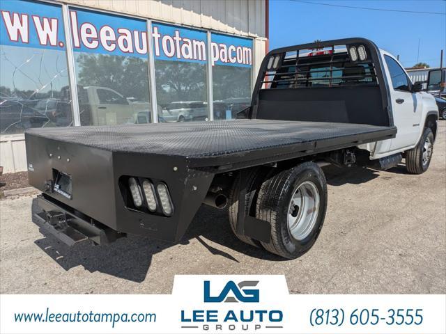 used 2018 GMC Sierra 3500 car, priced at $25,000