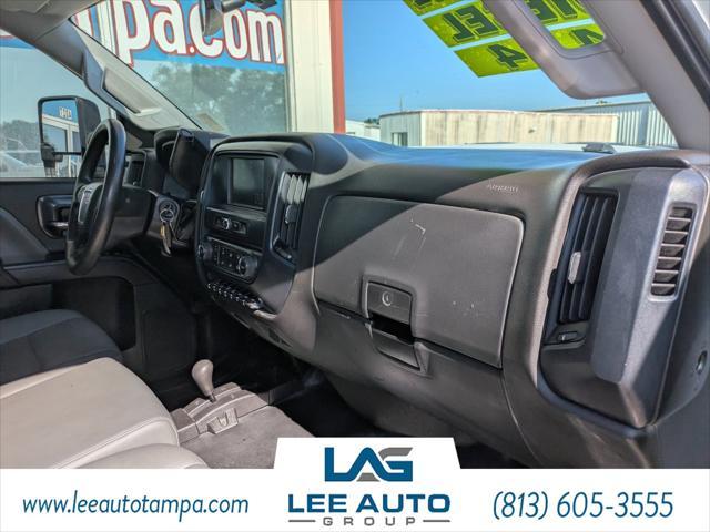 used 2018 GMC Sierra 3500 car, priced at $25,000
