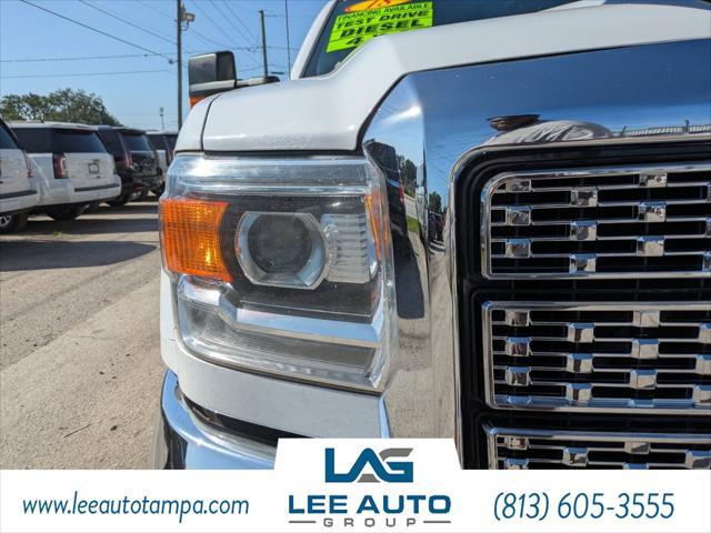 used 2018 GMC Sierra 3500 car, priced at $25,000