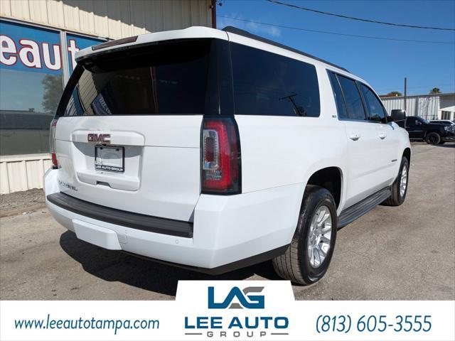 used 2015 GMC Yukon XL car, priced at $19,000