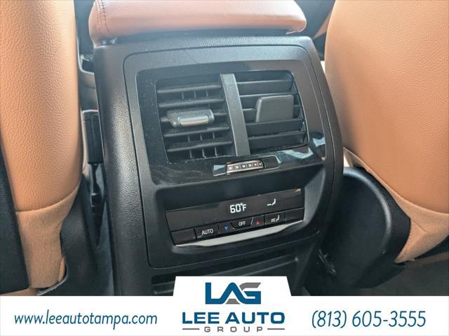 used 2021 BMW X3 car, priced at $24,500