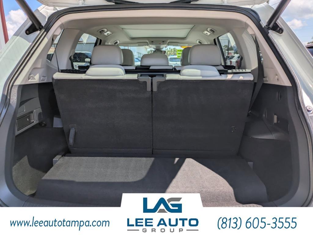 used 2018 Volkswagen Tiguan car, priced at $15,680