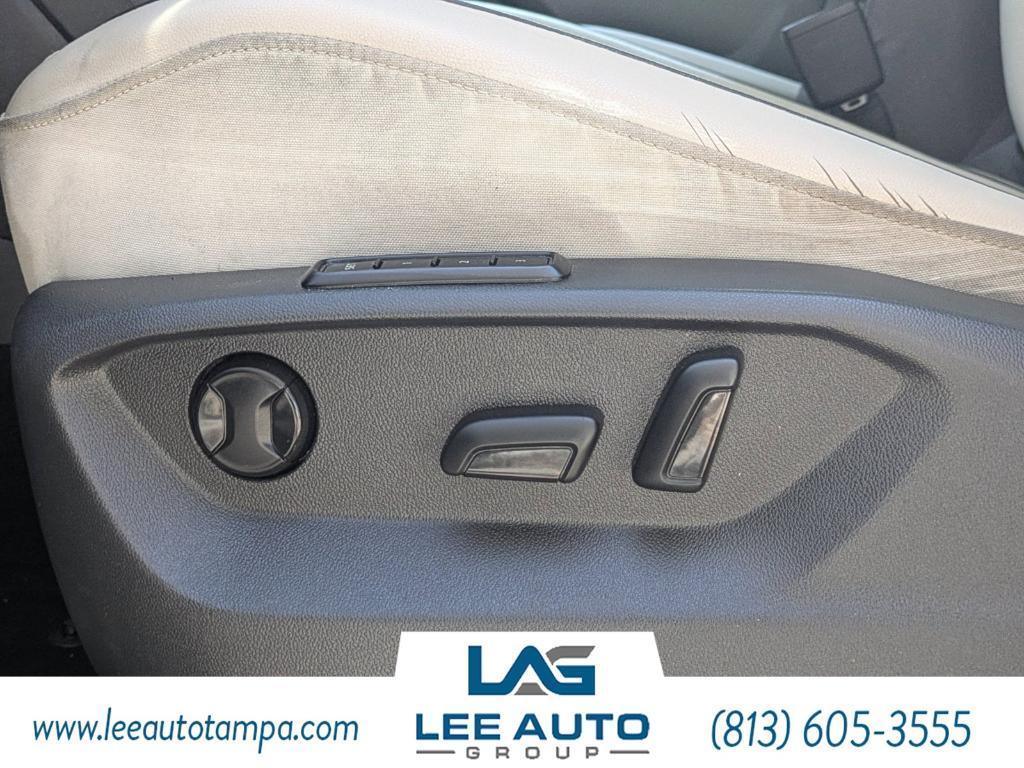 used 2018 Volkswagen Tiguan car, priced at $15,680