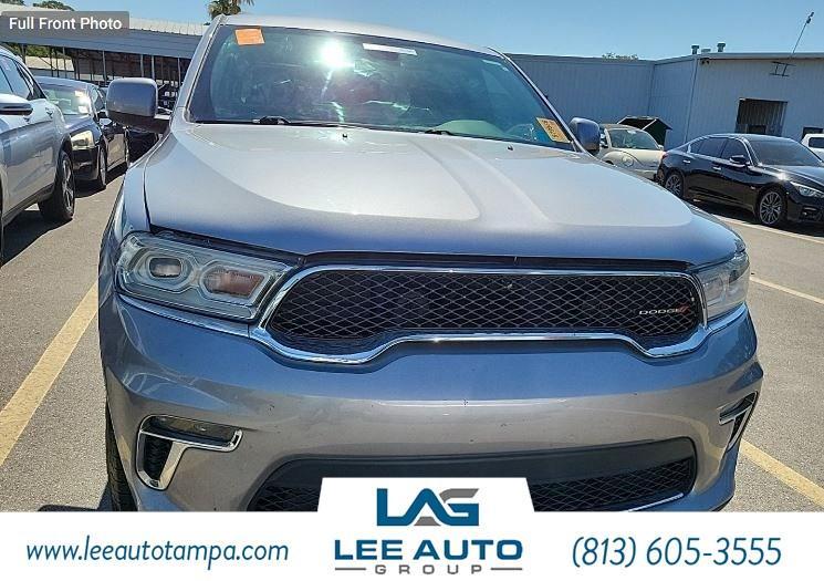 used 2021 Dodge Durango car, priced at $22,000