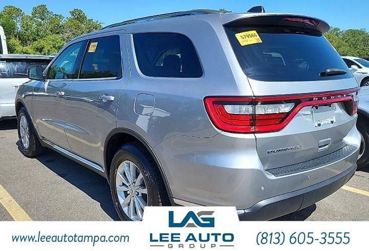 used 2021 Dodge Durango car, priced at $22,000