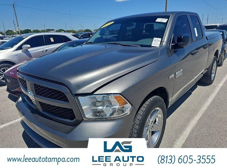 used 2013 Ram 1500 car, priced at $18,000