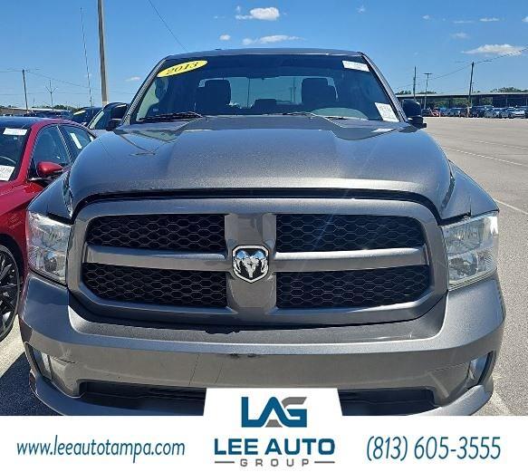 used 2013 Ram 1500 car, priced at $18,000