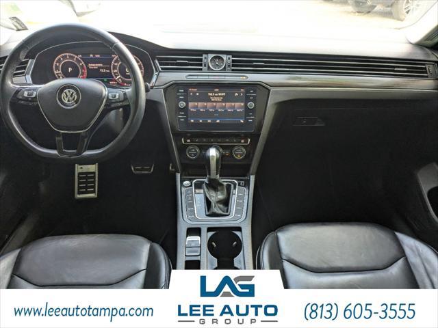 used 2019 Volkswagen Arteon car, priced at $18,995