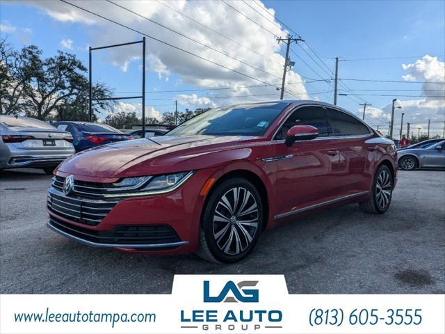 used 2019 Volkswagen Arteon car, priced at $18,995