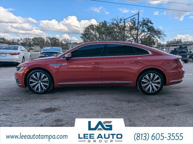 used 2019 Volkswagen Arteon car, priced at $18,995