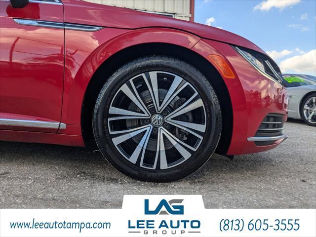 used 2019 Volkswagen Arteon car, priced at $18,995