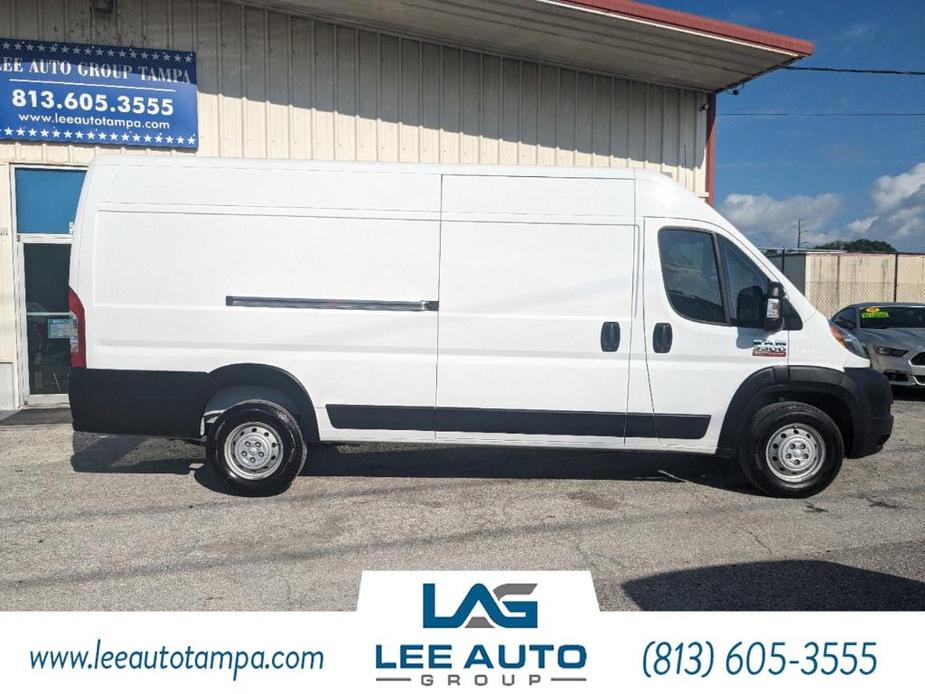 used 2019 Ram ProMaster 3500 car, priced at $28,000