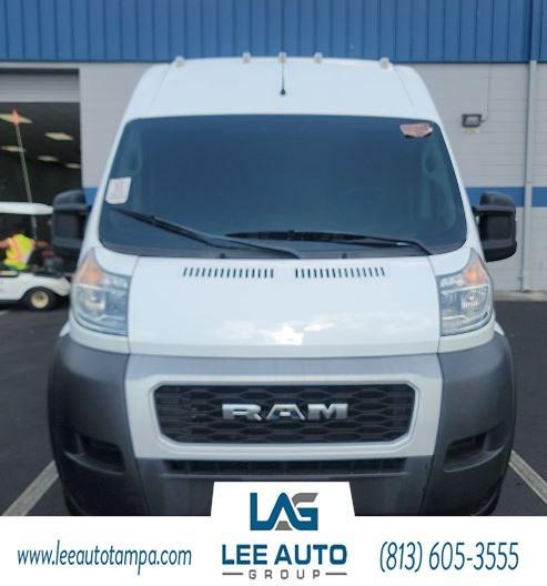 used 2019 Ram ProMaster 3500 car, priced at $28,000