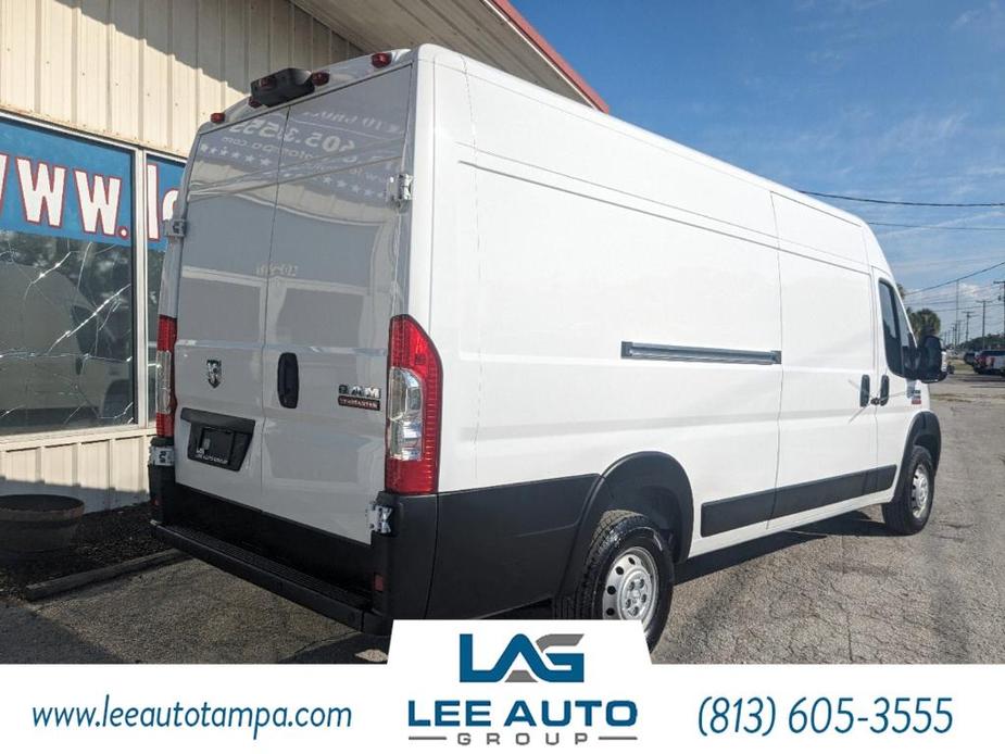 used 2019 Ram ProMaster 3500 car, priced at $28,000