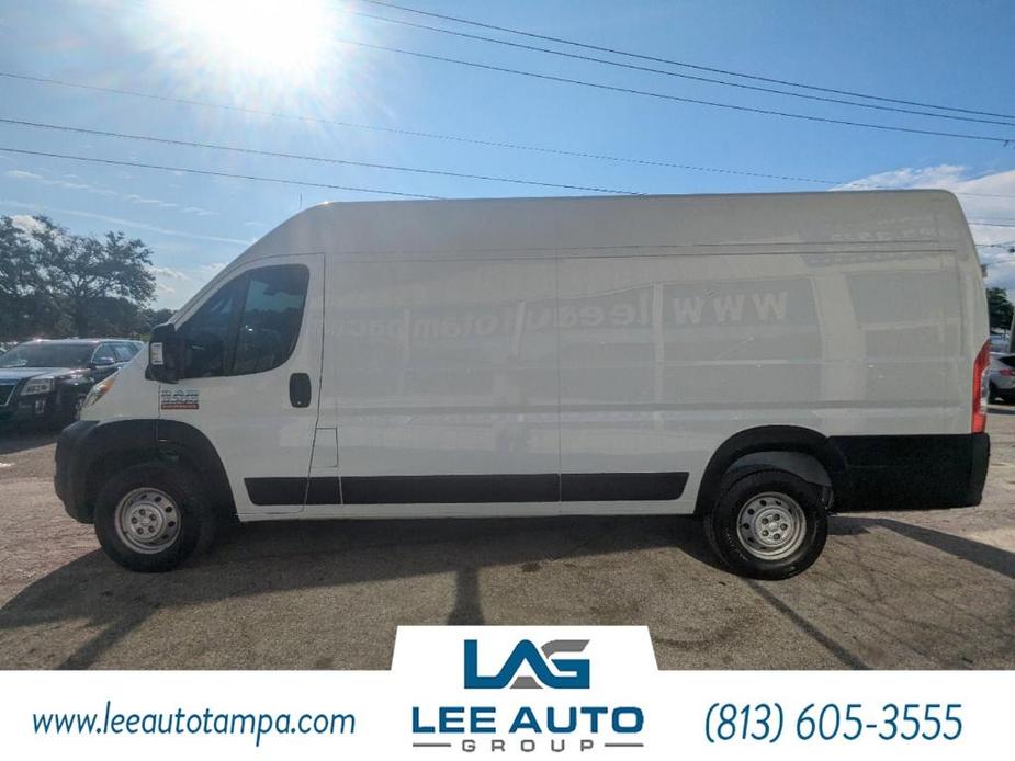used 2019 Ram ProMaster 3500 car, priced at $28,000