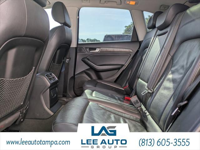 used 2017 Audi Q5 car, priced at $11,760