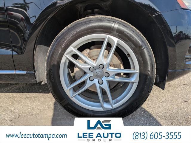 used 2017 Audi Q5 car, priced at $11,760