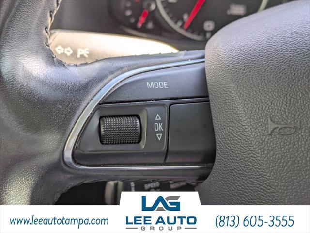used 2017 Audi Q5 car, priced at $11,760
