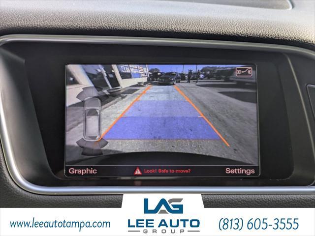 used 2017 Audi Q5 car, priced at $11,760