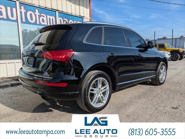 used 2017 Audi Q5 car, priced at $11,760