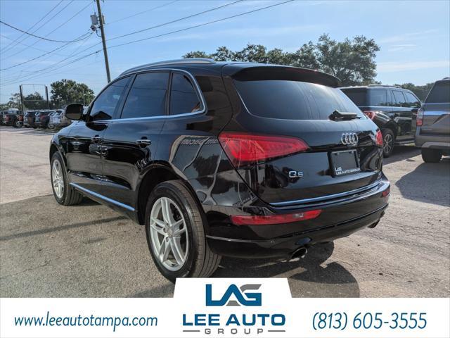 used 2017 Audi Q5 car, priced at $11,760