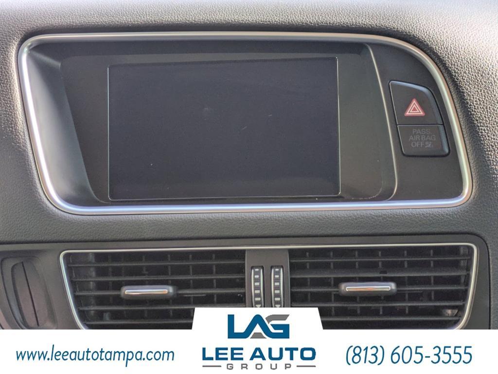 used 2017 Audi Q5 car