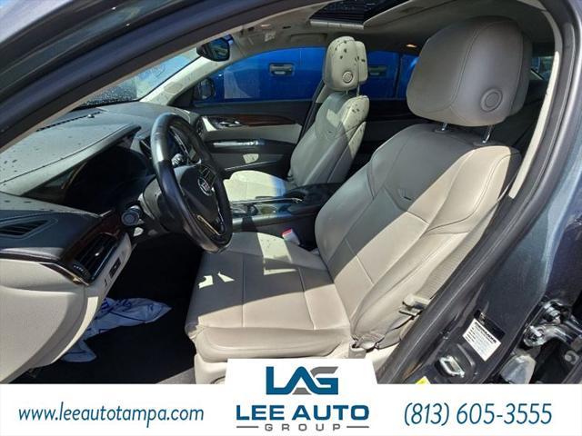used 2013 Cadillac ATS car