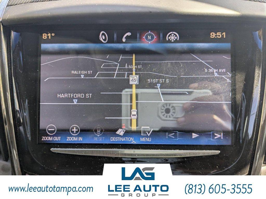 used 2013 Cadillac ATS car, priced at $7,312